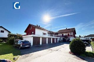 Wohnung kaufen in 6973 Höchst, Wohnen auf zwei Ebene - großzügige Wohnung mit Balkon & Garten