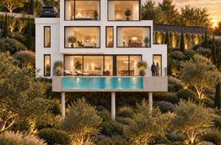 Grundstück zu kaufen in 6921 Kennelbach, Ein Blick. Ein Traum. Ein Heim. – Besonderes Baugrundstück am Kustersberg mit 997 m²