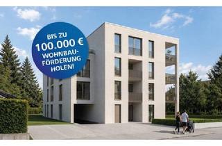Wohnung kaufen in 6850 Dornbirn, Optimal für Familien: 4-Zi-Wohnung mit tollem Grundriss, Südwest-Ausrichtung und schöner Aussicht.