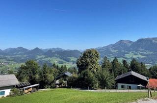 Grundstück zu kaufen in 9624 Egg, Zwei Grundstücke mit Ferienwidmung in Egg-Kaltenbrunnen – provisionsfrei