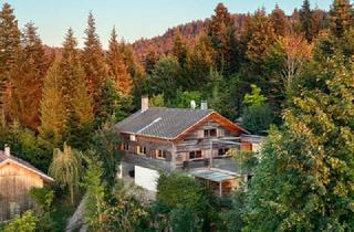 Immobilie kaufen in 6850 Dornbirn, Exklusives Ferienrefugium über Dornbirn – Naturidylle mit beeindruckendem Bodenseepanorama - inkl. unbebauter Bauparzelle und Waldgrundstück