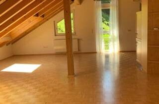 Wohnung mieten in 6881 Mellau, Helle 3-Zimmer Wohnung im Dachgeschoss ab 01.01.2027 zu vermieten