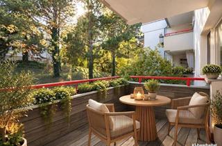 Wohnung kaufen in 1230 Wien, Wohnen wie im Park: Ruhige 3-Zimmer-Wohnung mit Südbalkon in Wien-Mauer