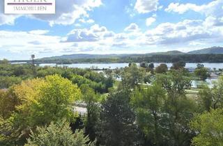 Wohnung kaufen in 3500 Krems an der Donau, Großzügige 3-Zimmer Eigentumswohnung in Grünlage mit Donaublick!