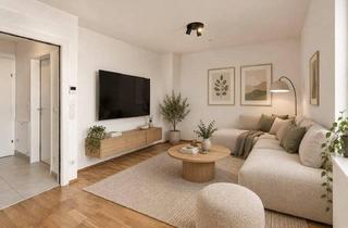 Wohnung kaufen in 2201 Gerasdorf, MODERNE ZWEI Zimmer mit TERRASSE ++ Gerasdorf Zentrum