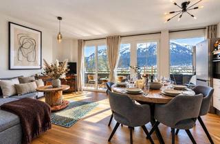 Wohnung kaufen in 6020 Innsbruck, Ihr privater Logenplatz in Innsbruck: Moderne 2-Zimmer-Wohnung mit alpinem Panorama