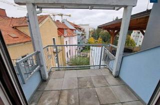 Wohnung mieten in Reininghausstraße 62, 8020 Graz, Reininghausstraße 62/12 - 2 Zimmer mit Balkon in Eggenberg