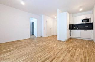 Wohnung mieten in 1110 Wien, 2-Zimmer-Wohnung mit Balkon in Niedrigenergiehaus - zu mieten in 1110 Wien