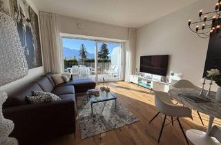 Wohnung mieten in Judenbergweg, 5020 Salzburg, PARK AM GERSBERG: Teilmöblierte 2-Zimmer-Wohnung mit Weitblick in Bestlage!