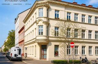 Anlageobjekt in 1170 Wien, ECKZINSHAUS mit einer 900 m2 rechtskräftig genehmigten Ausbaureserve