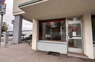 Geschäftslokal mieten in 9020 Klagenfurt, Innovatives Geschäftslokal mit großen Schaufenstern in Frequenzlage