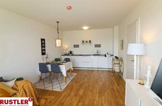 Wohnung kaufen in 3100 Sankt Pölten, Helle Neubauwohnungen direkt an der Traisen