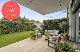 Wohnung kaufen in 2700 Wiener Neustadt, Jetzt 281.000,- statt 296.000,-! Sofort vermietbar: 62 m²-Wohnung mit großzügiger Raumplanung | Garten mit Süd-West-Sonne | Privatsphäre | Provisionsfrei