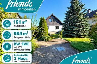 Einfamilienhaus kaufen in 2512 Tribuswinkel, Einfamilienhaus mit Potential, Grundstück 984 m2, zweites Haus möglich