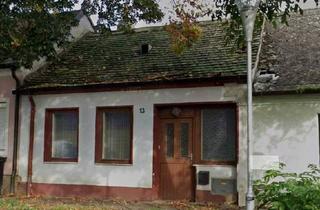 Haus kaufen in 2136 Laa an der Thaya, Schönes Grundstück nahe der Burg
