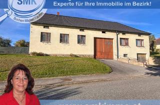 Bauernhäuser zu kaufen in 3844 Waldkirchen an der Thaya, Solides Bauernhaus mit viel Potenzial!