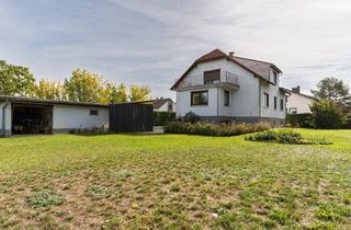 Einfamilienhaus kaufen in 2294 Marchegg, Zu Fuß zum Bahnhof! Großzügiges Einfamilienhaus mit 1.317m² Grundstück in Marchegg – Ihr Sanierungsprojekt!