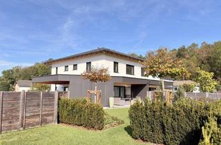Doppelhaushälfte kaufen in 4655 Vorchdorf, Neuwertige Doppelhaushälfte in Vorchdorf – Eigengarten, Südterrasse & Luftwärmepumpe | € 529.000