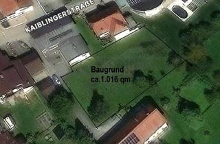 Grundstück zu kaufen in 4407 Dietach, EBENER - RUHIGER - BAUGRUND - DIETACH!