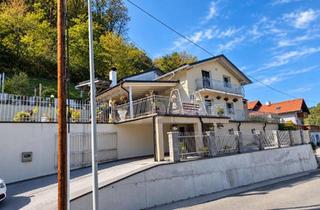 Einfamilienhaus kaufen in Waldweg, 8051 Graz, WOHNEN MIT VIELEN MÖGLICHKEITEN ? 2 EINHEITEN, BALKONE & TERRASSEN