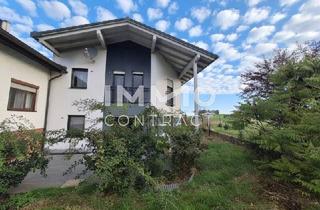 Doppelhaushälfte kaufen in 3233 Kilb, Moderne Doppelhaushälfte in Kilb – 4 Zimmer, Passivhaus, Carport!