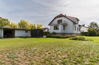 Einfamilienhaus kaufen in 2294 Marchegg, Zu Fuß zum Bahnhof! Großzügiges Einfamilienhaus mit 1.317m² Grundstück in Marchegg – Ihr Sanierungsprojekt!