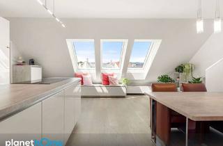 Maisonette kaufen in Wiener Straße, 2345 Brunn am Gebirge, Dachgeschoss Maisonette mit herrlichem Ausblick über die Altstadt. Top Ausstattung Fernwärme