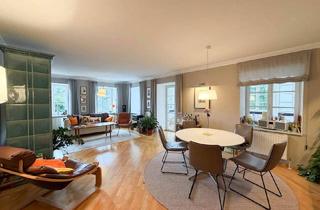 Wohnung kaufen in 5163 Mattsee, Sonnige 3,5 Zimmer-Altbauwohnung mit Stil und Charme