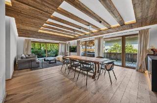 Wohnung kaufen in 6365 Kirchberg in Tirol, Exklusive Gartenwohnung in traumhafter Lage von Kirchberg