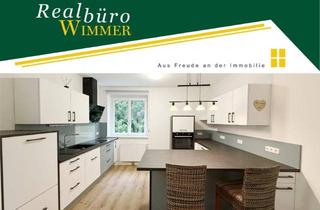 Wohnung kaufen in Trattnachtalstraße, 4710 Grieskirchen, Generalsanierte Wohnung mit großer Terrasse und 5 KFZ-Stellplätzen Nähe Krankenhaus