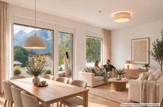 Wohnung kaufen in Salzbergstraße 63, 6067 Absam, 125 m² im Dachgeschoss – 5 Zimmer oder Wohnen mit Büro-/Praxisoption, provisionsfrei