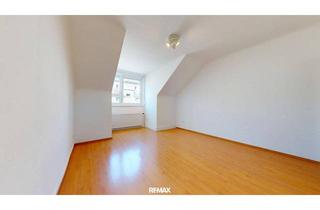 Wohnung kaufen in Thaliastraße, 1160 Wien, Drei-Zimmer-Dachgeschoß-Wohnung in U-Bahn und S-Bahn-Nähe