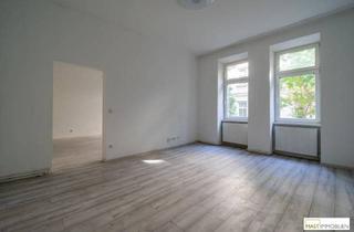 Wohnung kaufen in 1030 Wien, Bestandsfreie 2 Zimmer Wohnung mit 62 m² in absoluter Ruhelage - Perfekte Infrastruktur