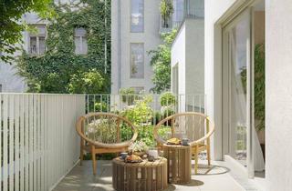 Wohnung kaufen in Kranzgasse 24, 1150 Wien, KRANZGASSE 24 - Wohnen mit urbanem Komfort und ruhigem Rückzugsort