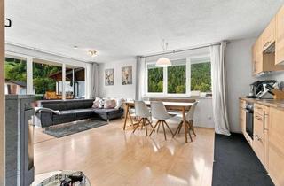 Wohnung kaufen in 6791 Sankt Gallenkirch, Sonnige 3-Zimmerwohnung in ruhiger Naturlage im Montafon