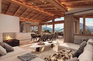 Penthouse kaufen in 6365 Kirchberg in Tirol, Penthouse-Luxuswohnung am Weinberg: Voll ausgestattet und in Toplage