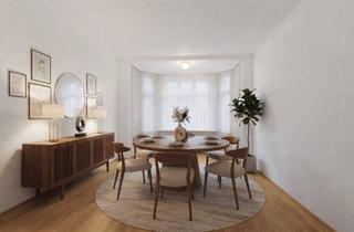 Wohnung kaufen in 1030 Wien, Schöne 4 Zimmer im Altbau I kleiner Balkon I Nähe Botanischer Garten
