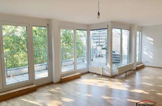 Wohnung mieten in Margaretenstraße, 1050 Wien, Dachgeschosswohnung mit Klimaanlage, Terrasse, Dachterrasse und Weitblick