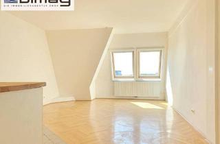 Wohnung mieten in 1020 Wien, Extrem schicke und sehr sonnige Dachterrassenwohnung in hervorragender Lage