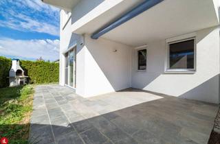 Wohnung mieten in 2322 Zwölfaxing, 4-ZIMMER-GARTENWOHNUNG MIT POOL | KAMIN | LUFT-WÄRMEPUMPE & HOCHWERTIGE AUSSTATTUNG