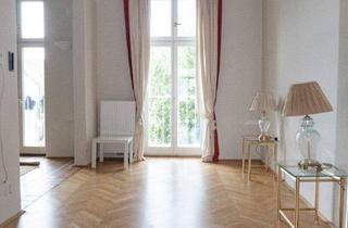Wohnung mieten in 2500 Baden, Baden bei Wien, top Lage mitten im Zentrum : sehr geräumige Altbauwohnung in einem Stilhaus