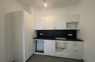 Wohnung mieten in 1020 Wien, Erstbezug: Neu errichtete 1 Zimmer Wohnung mit einer Kochnische