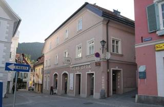 Wohnung mieten in Liechtensteinstraße, 8850 Murau, Zentral wohnen in Murau: 2-Zimmer-Wohnung mit 52,52 m²