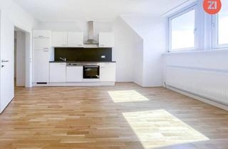 Wohnung mieten in 4020 Linz, Schöne - 2- Zimmer Wohnung mit Küche nahe FH-Campus in Linz