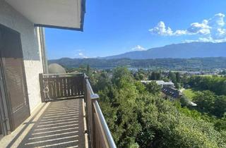 Wohnung mieten in Eschenweg, 9871 Seeboden am Millstätter See, Seeblickwohnung mit Balkon in Seeboden - perfekt für Genießer!