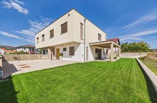 Doppelhaushälfte kaufen in 2722 Weikersdorf am Steinfelde, ERSTBEZUG IN WEIKERSDORF | 135 M² | GARTEN, PV, KLIMA & 2 BÄDER