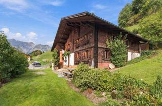Einfamilienhaus kaufen in 6781 Bartholomäberg, Hauptwohnsitz: Montafonerhaus mit traumhaftem Panoramablick und Sanierungsbedarf
