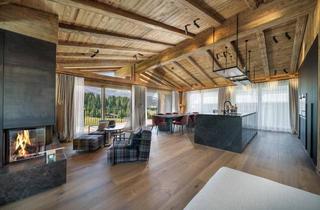 Haus kaufen in 6370 Reith bei Kitzbühel, Freizeitwohnsitzwidmung: Exklusives Luxuschalet in Panoramalage