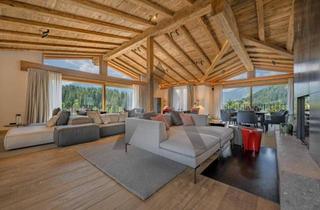 Haus kaufen in 6370 Reith bei Kitzbühel, Luxuschalet der Extraklasse in Panoramalage