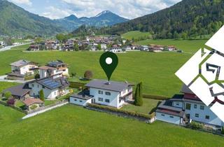 Einfamilienhaus kaufen in 6300 Wörgl, Traumhafte Lage in Wörgl-Winkl: Einfamilienhaus mit Weitblick und Sonne von früh bis spät